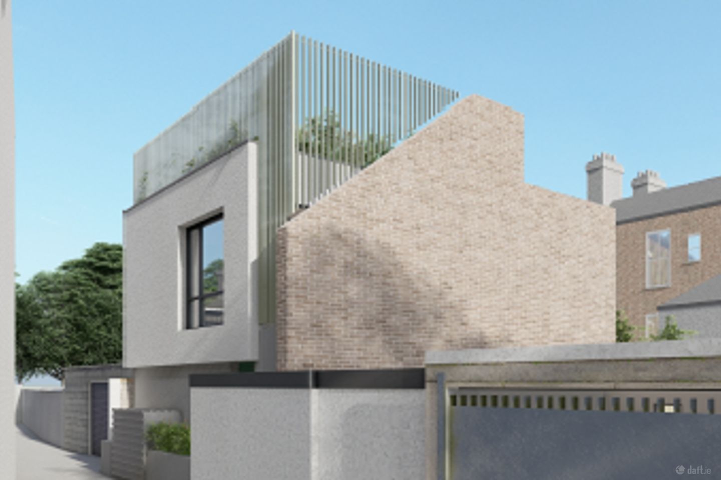 Site To Rear 234 Clonliffe Road, Drumcondra, Dublin 3