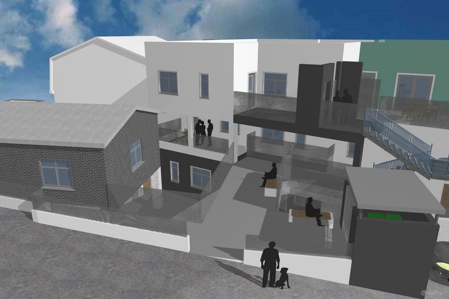 Old Garage Site, Kilmacthomas, Co. Waterford