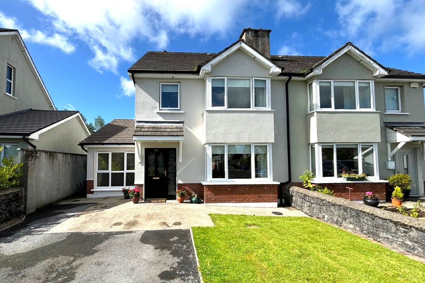 236 Palace Fields, Tuam, Co. Galway, H54HW24