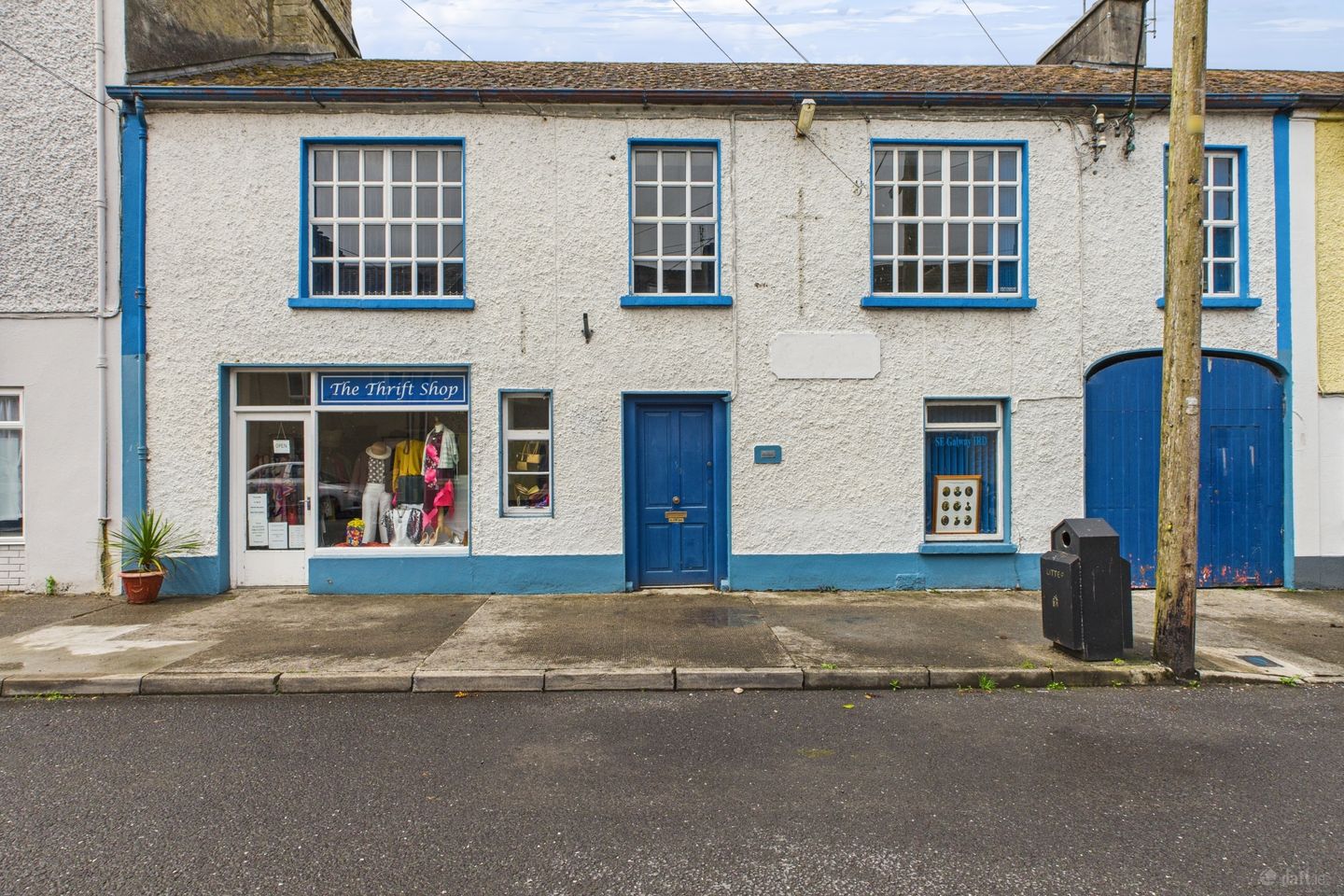 Civic Buildings, Abbey Street, Portumna, Co. Galway, H53F8Y6