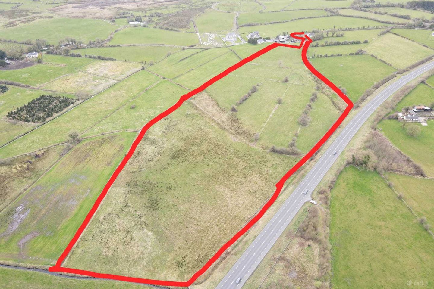 Carrownulaur, Milltown, Co. Galway