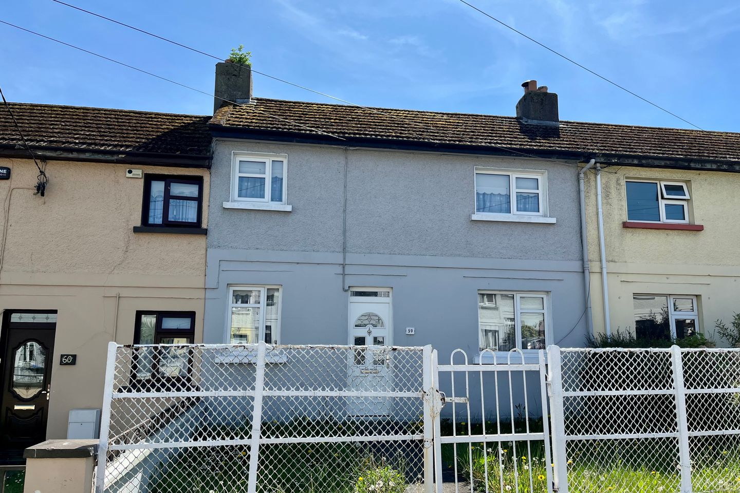 59 Saint Fiacc's Terrace, Graiguecullen, Carlow, Co. Carlow, R93KR40