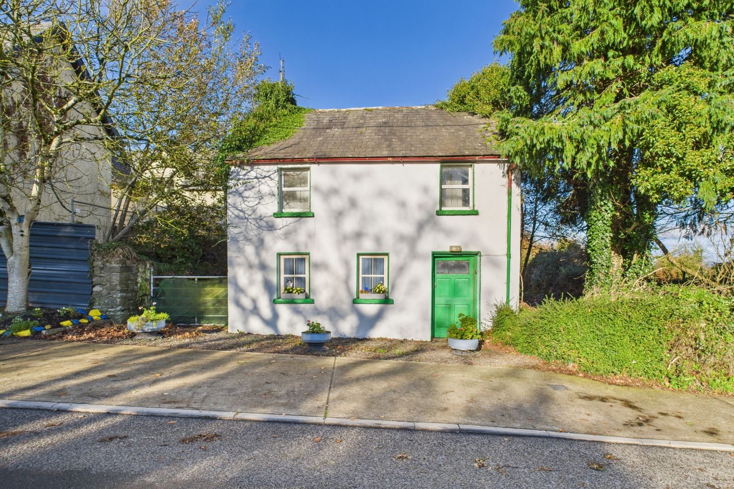 The Old Dispensary, Portroe, Nenagh, Co. Tipperary, E45HR58