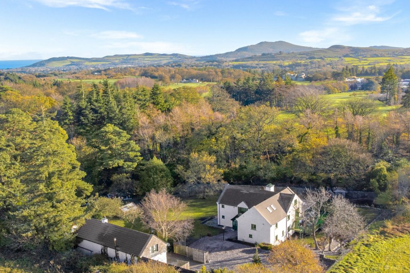 Brook House & Lodge, Enniskerry, Co. Wicklow, A98PX47