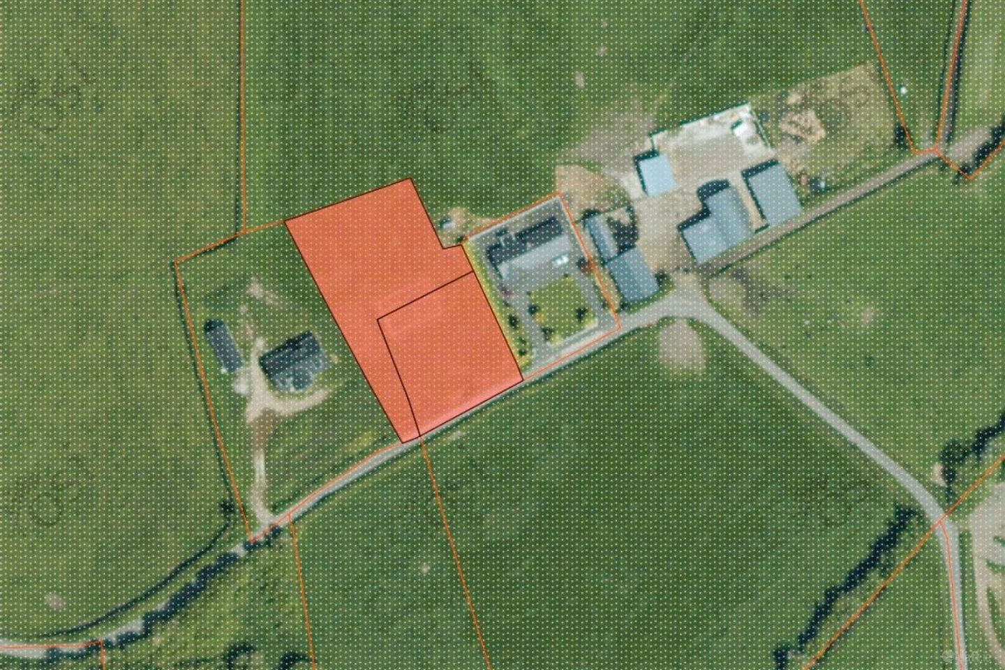 Lands Cloonagh Beg, Clonaslee, Co. Laois