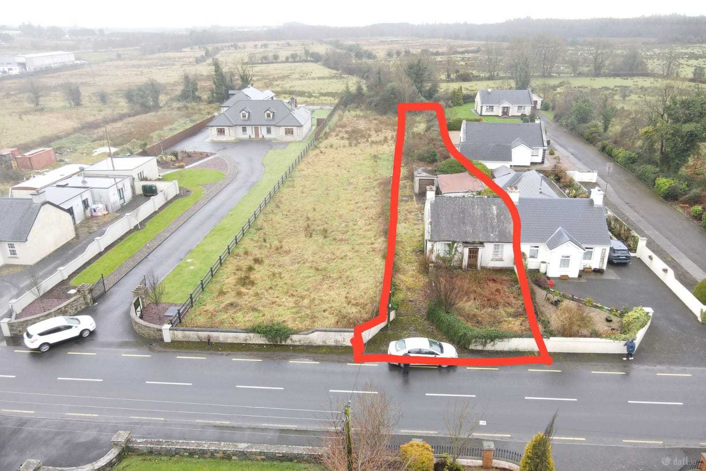 Newtown, Ballindine, Co. Mayo, F12AV96