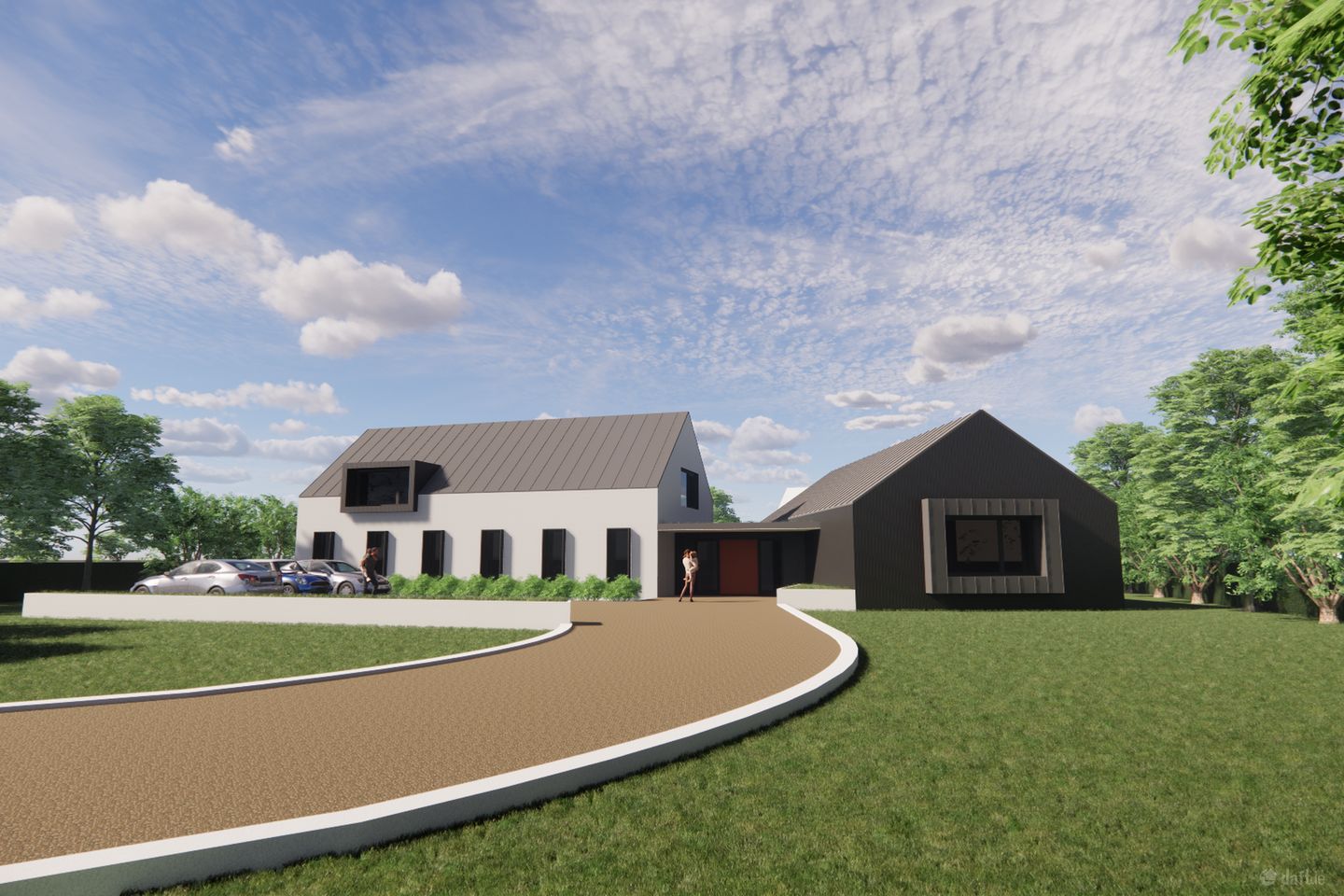 Threecastles, Three Castles, Co. Kilkenny