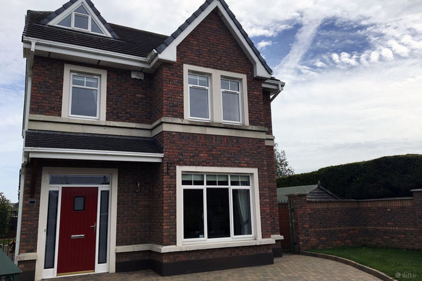 Carr's Mill 1, Donabate, Co. Dublin