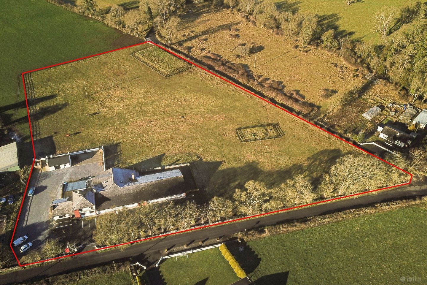 St Kierans, The Pike, Rathcabbin, Co Tipperary/Co Offaly, R42WV32