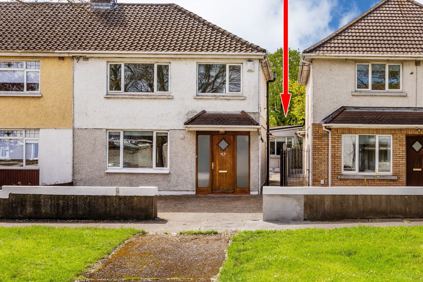 47 & 47B Dunree Park,Dublin 5, Coolock, Dublin 5, D05V9W7