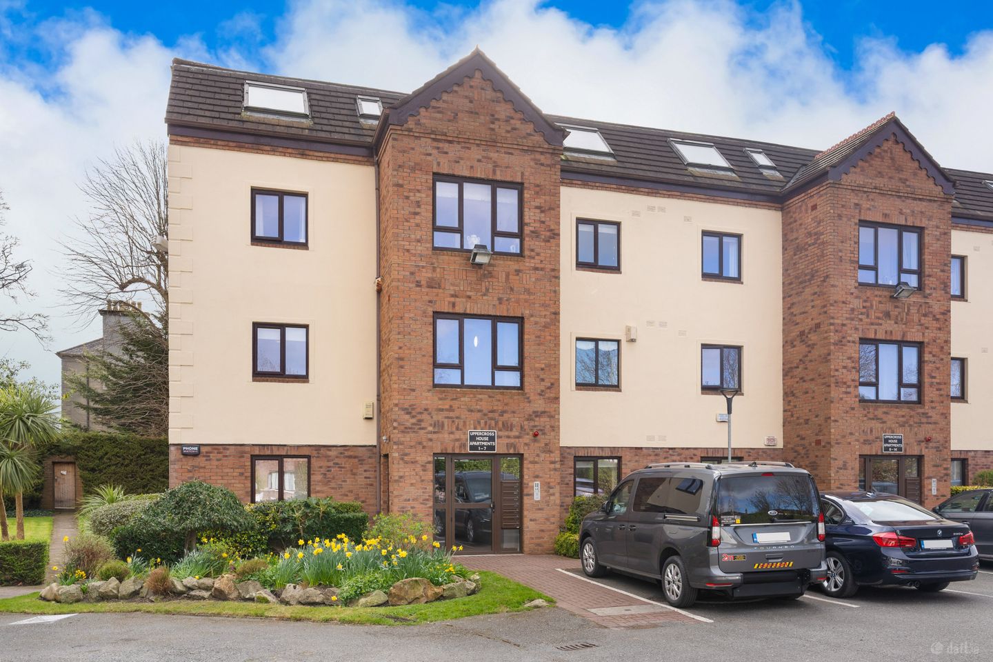 1 Uppercross House, Temple Park, Richmond Avenue South, Dublin 6, D06K750