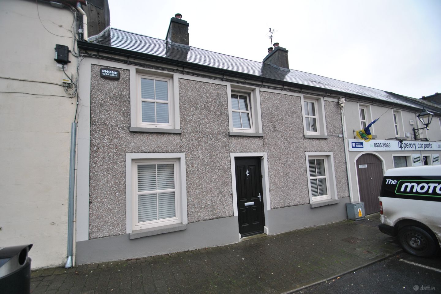 Rosemary St, Roscrea, Co. Tipperary, E53DE27