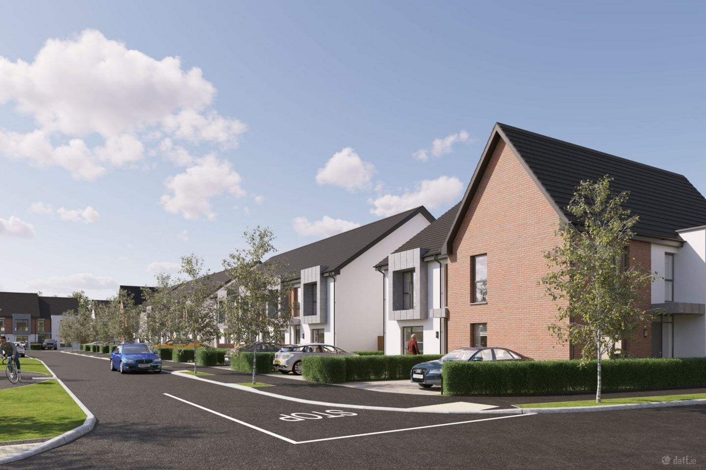 Type F1, Ardmore Hills, Ardmore Hills, Ardmore Road, Mullingar, Co. Westmeath