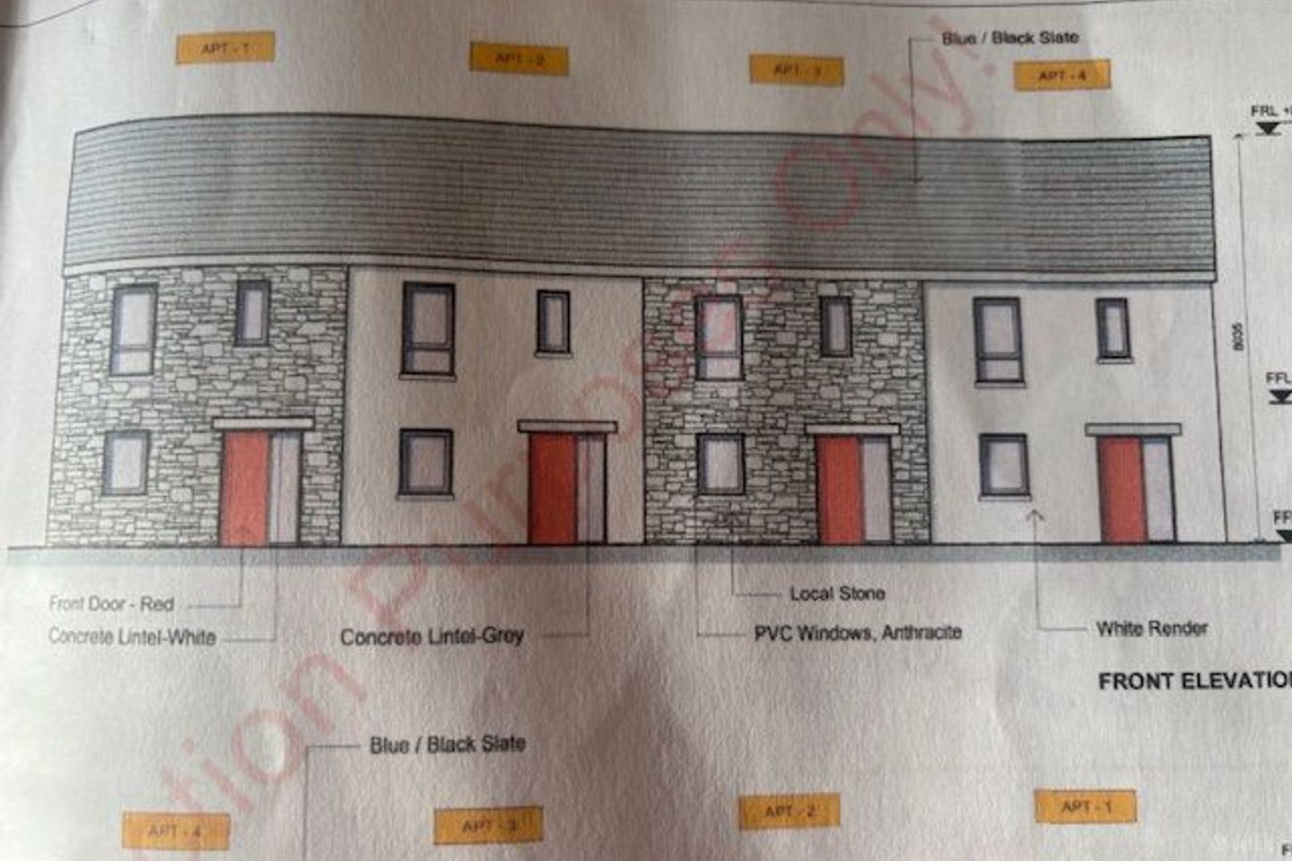 Barrack Street, Ballyhaunis, Ballyhaunis, Co. Mayo, F35T381