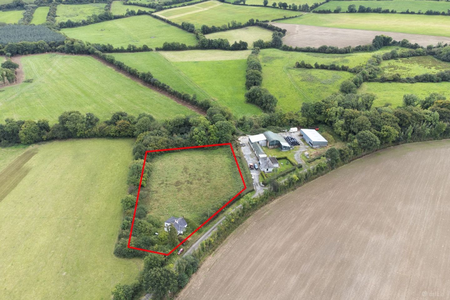 Farnans, Ballickmoyler, Arless, Co. Laois, R93R6D8