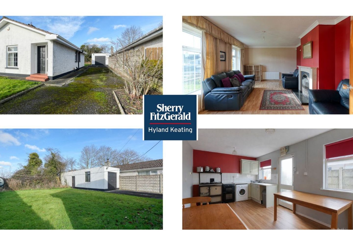 6 Elm Lawn, Mountmellick Road, Portlaoise, Co. Laois, R32HE2V