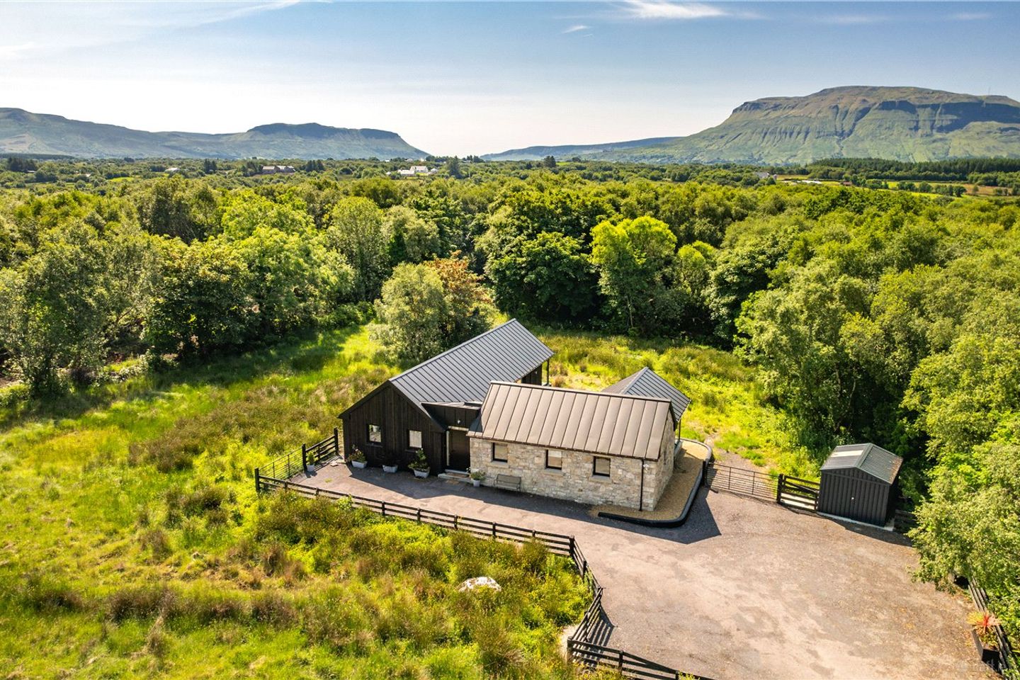 Black Antler, Mullanyduff, Castlegal, Co. Leitrim, F91V57K