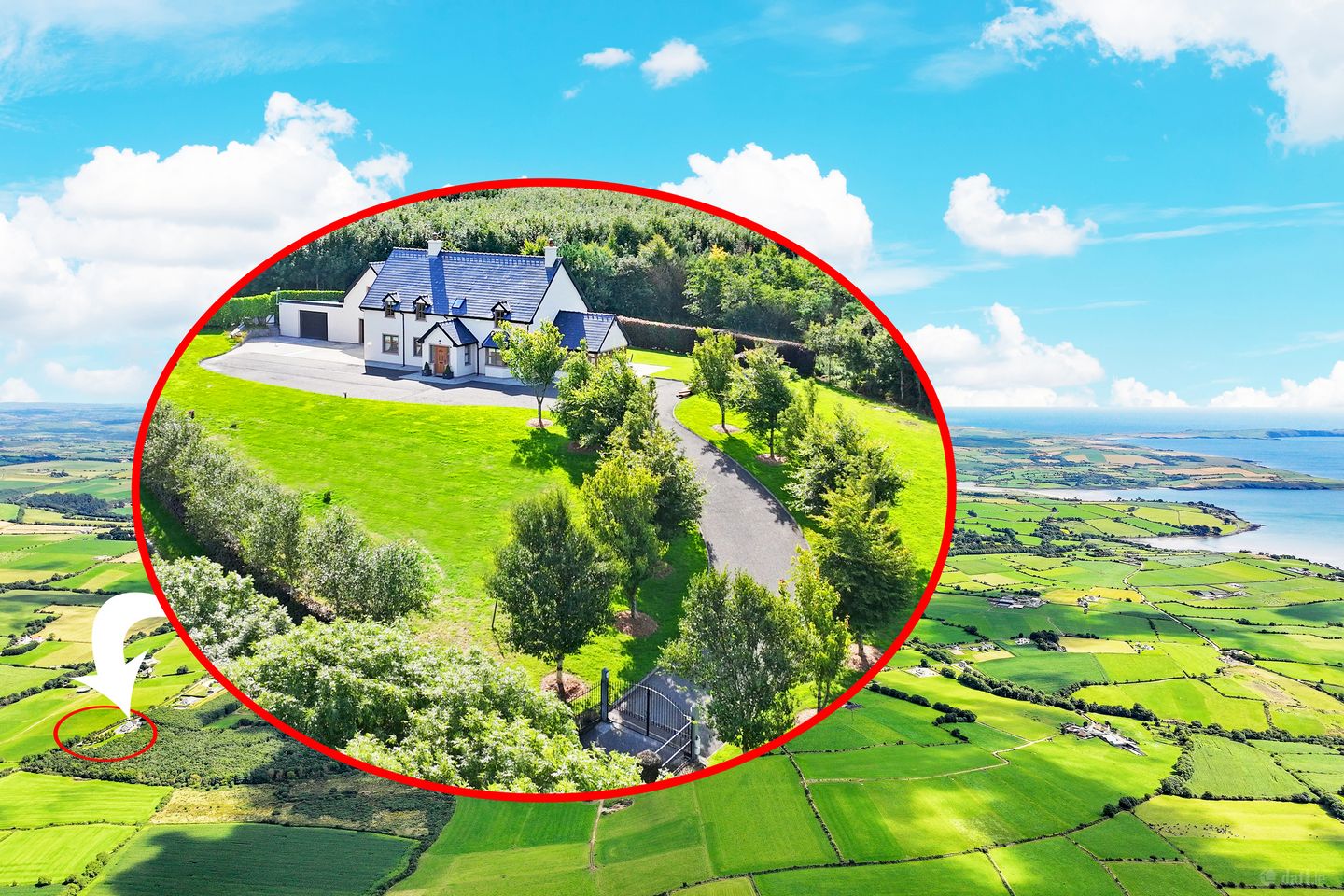 Cloundereen, Timoleague, Co. Cork, P72CC89