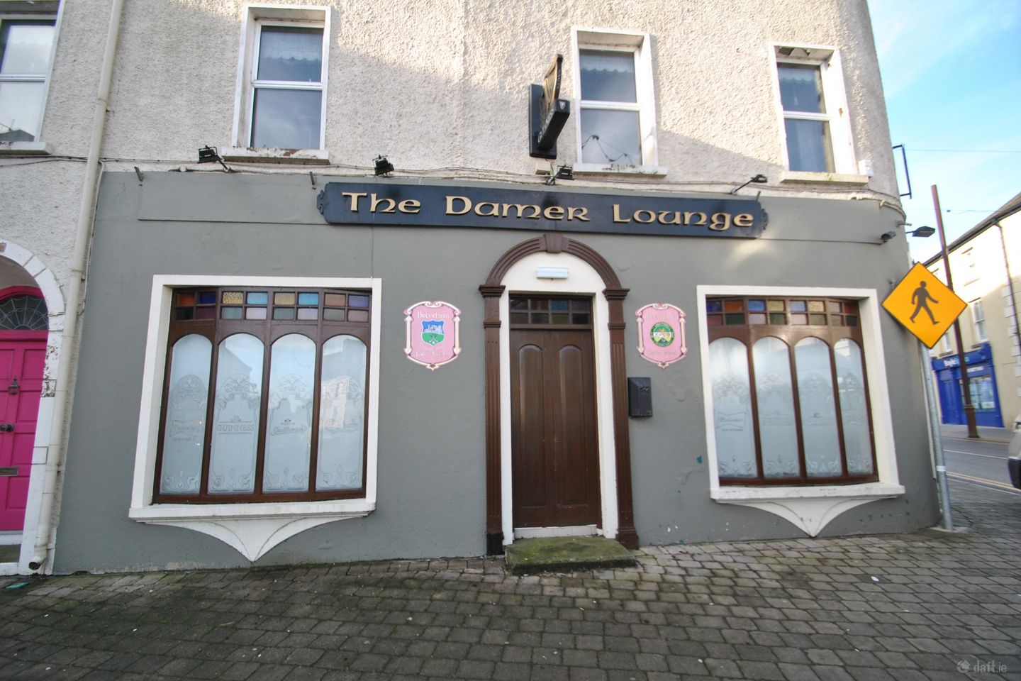 Brendans Bar, Castle Street, Roscrea, Co. Tipperary