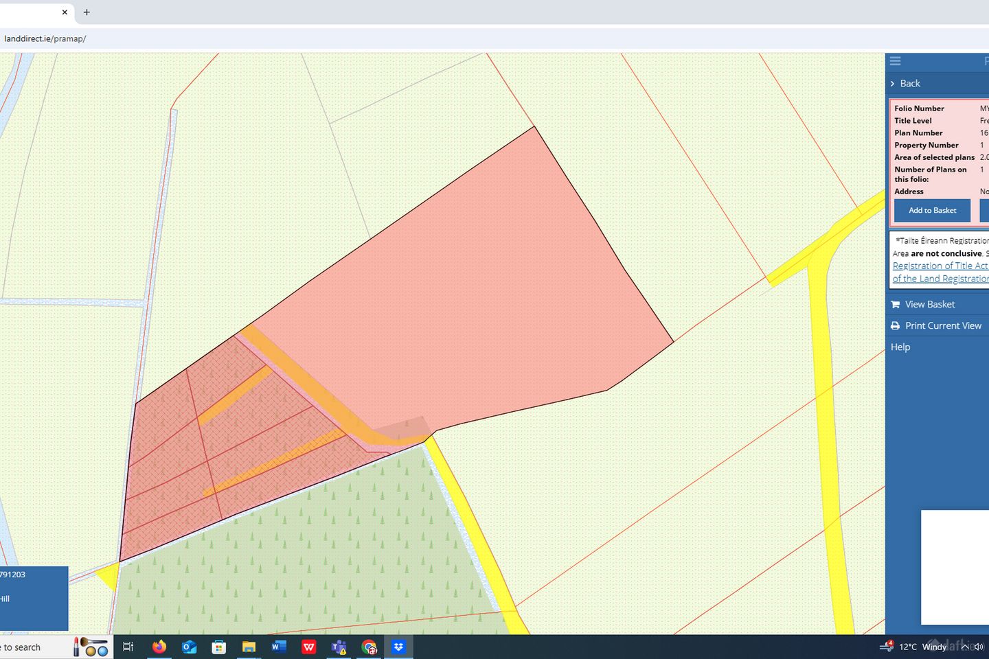 Annagh Hill, Kiltimagh, Co. Mayo