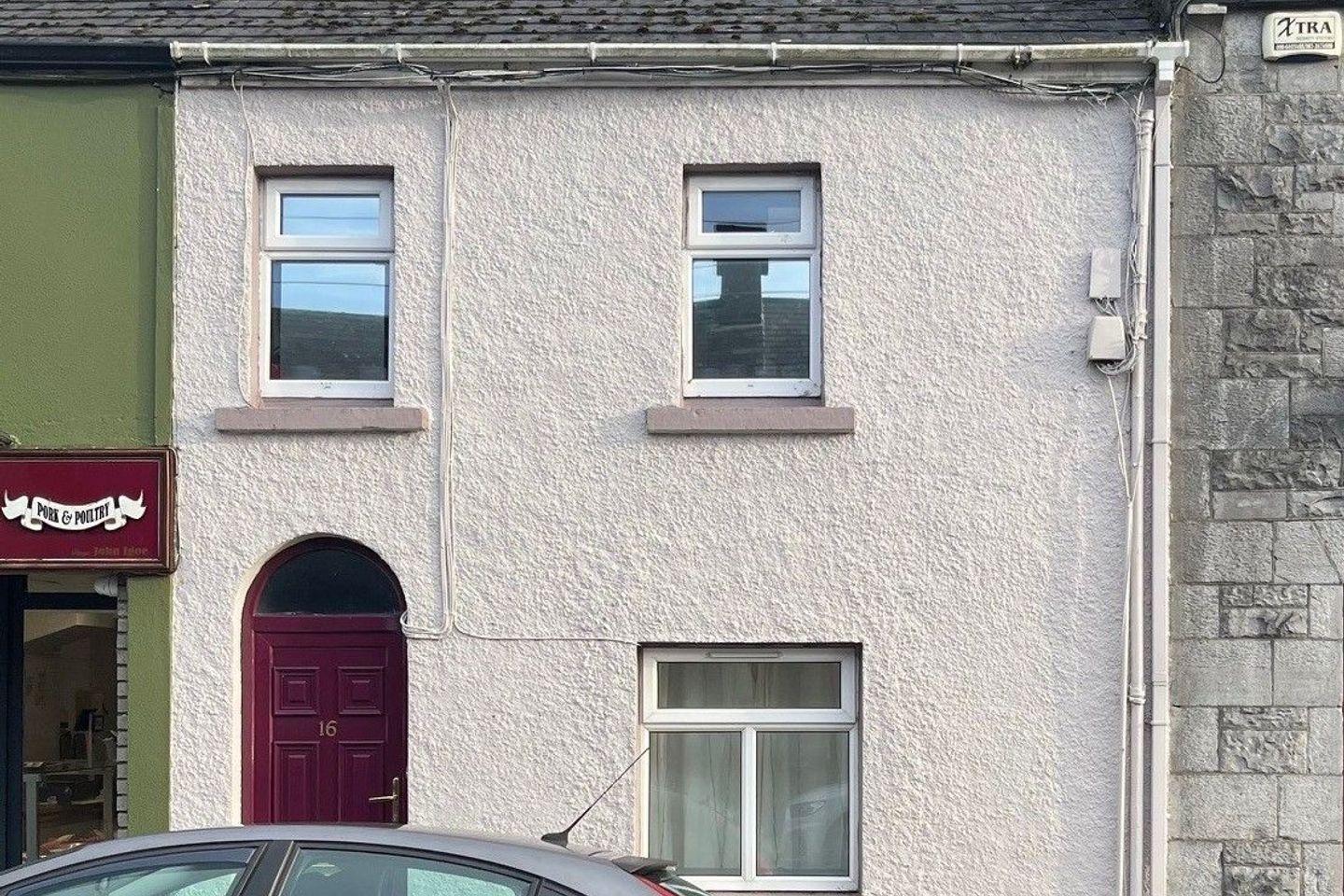 16 Abbey Street, Roscommon, Roscommon Town, Co. Roscommon, F42X450