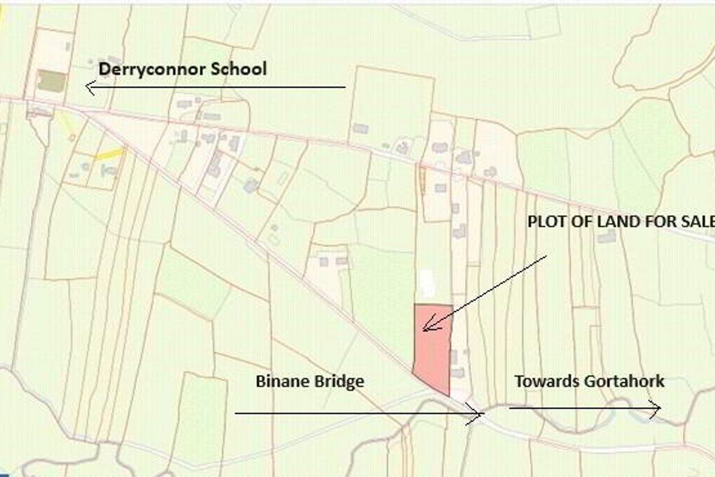 -Derryconnor, Gortahork, Co. Donegal, Gortahork, Co. Donegal