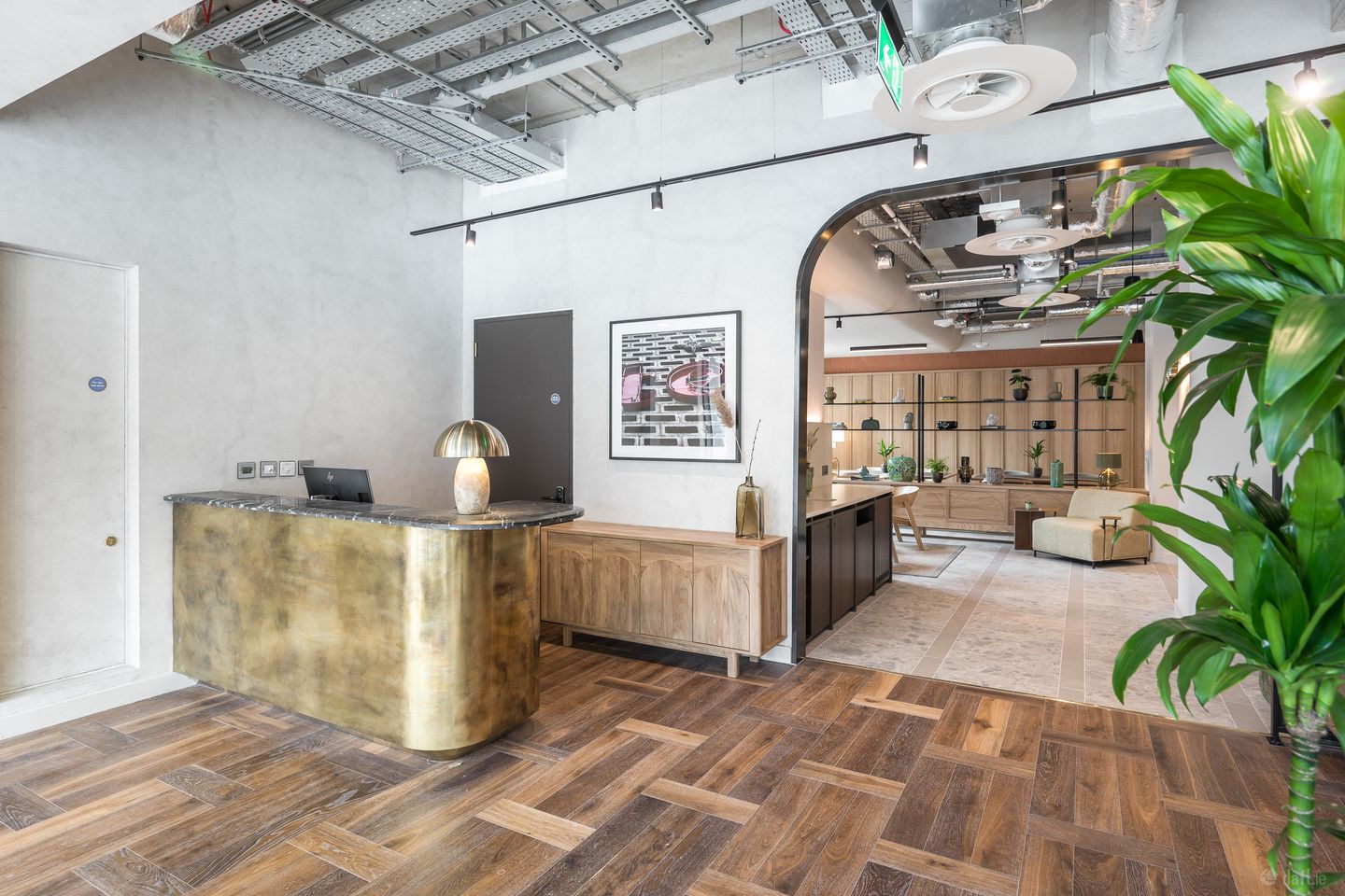 Serviced Studio Apartment, Niche Living Ballsbridge, 98 Merrion Road, Dublin 4