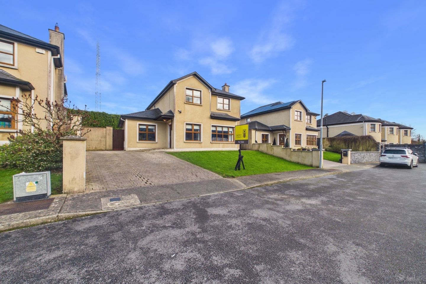 3 Mill House Park, Carrick-On-Suir, Carrick-on-Suir, Co. Tipperary, E32CT98