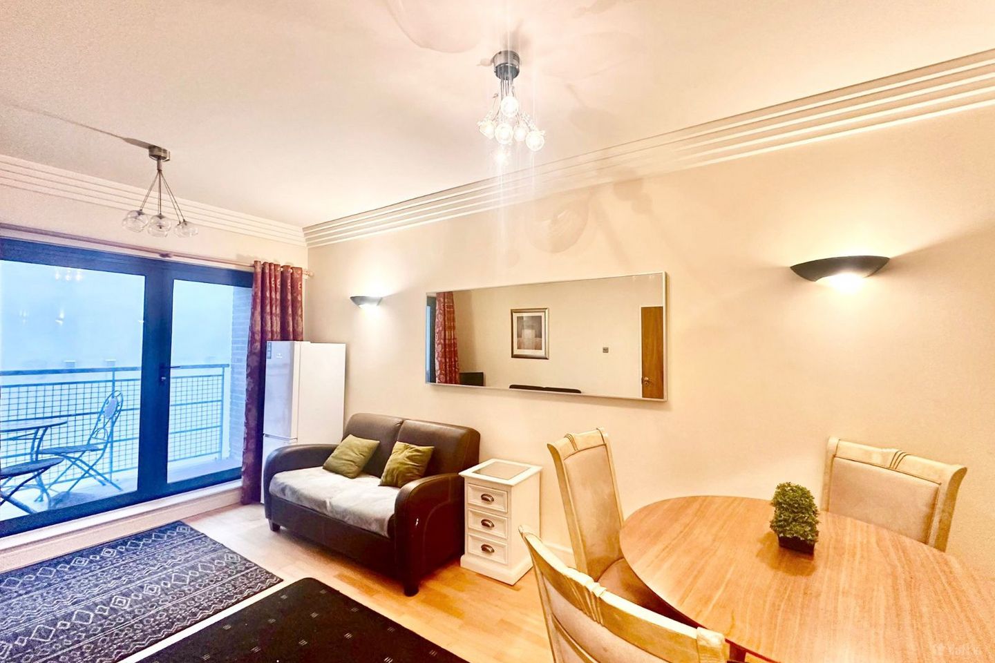 Beresford House, Custom House Square, Mayor Street Lower, IFSC, Dublin 1