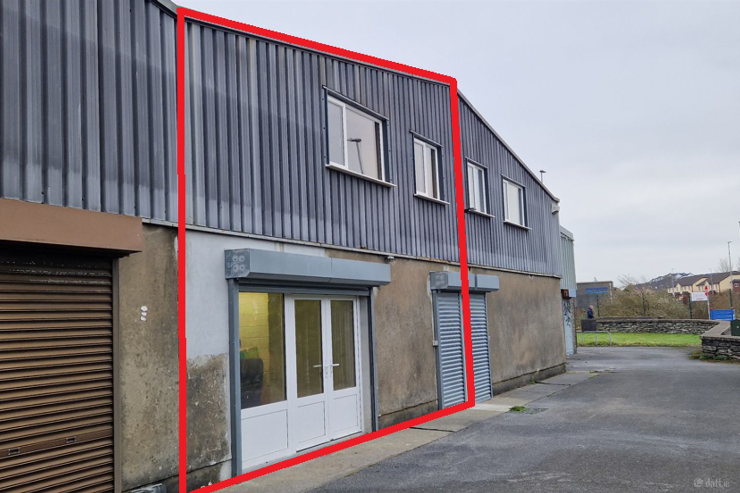 Unit 12B - 2, Ballybrit Upper Industrial Estate, Ballybrit, Co. Galway
