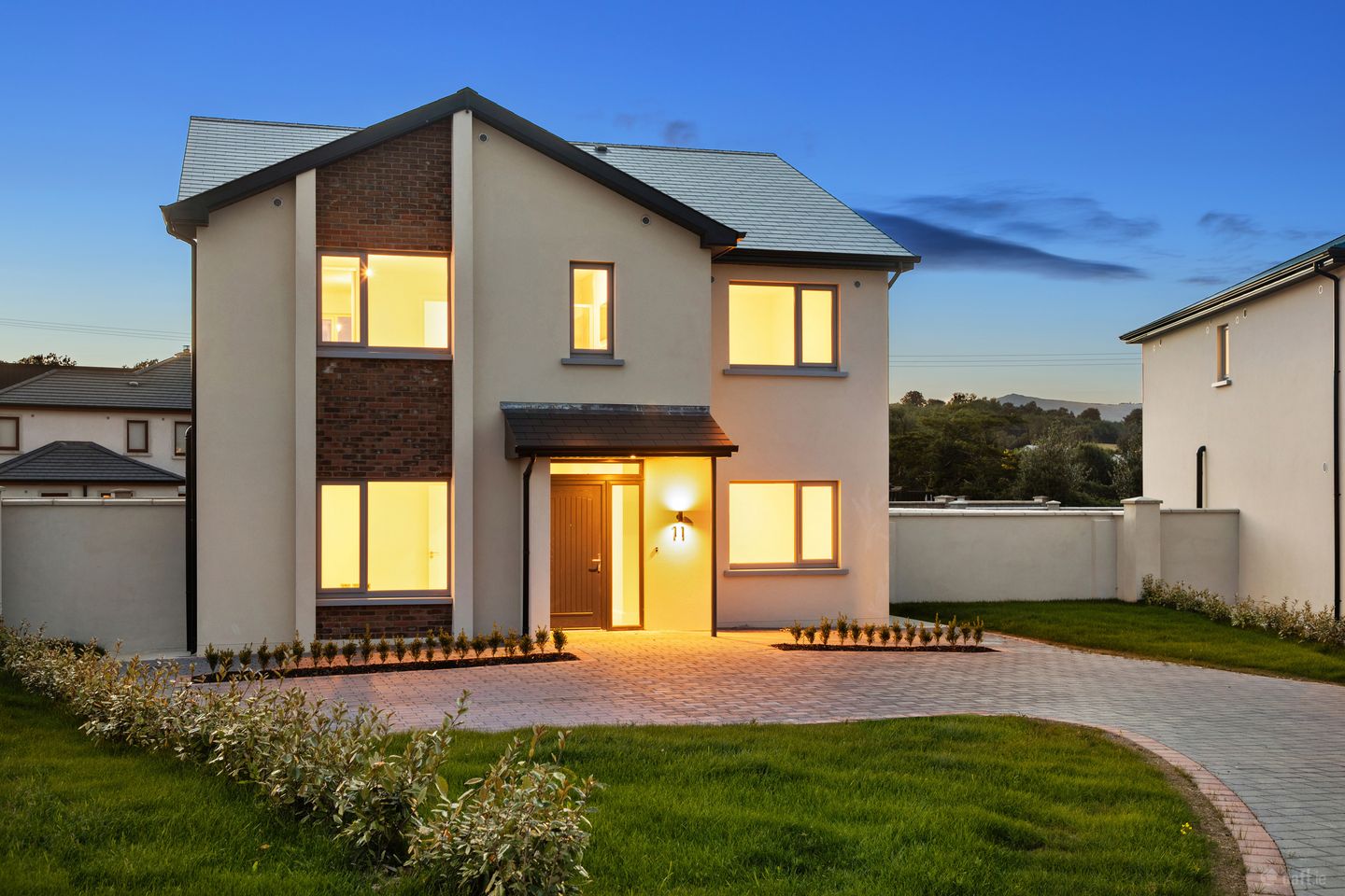 4 Bedroom Detached Type A, Fermoyle Manor, Fermoyle Manor , Kilanerin , Gorey, Co. Wexford