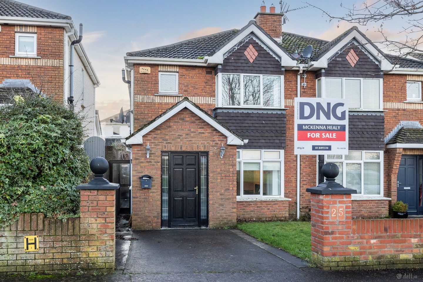 25 The Rise, Skerries Rock, Skerries, Co. Dublin, K34PR92