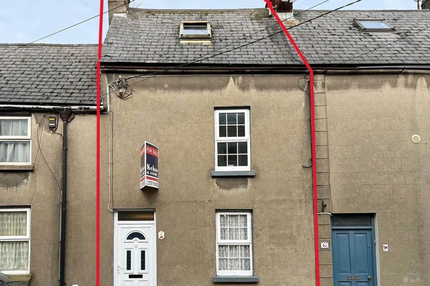 38 Parnell Street, Wexford, Wexford Town, Co. Wexford, Y35X7F1
