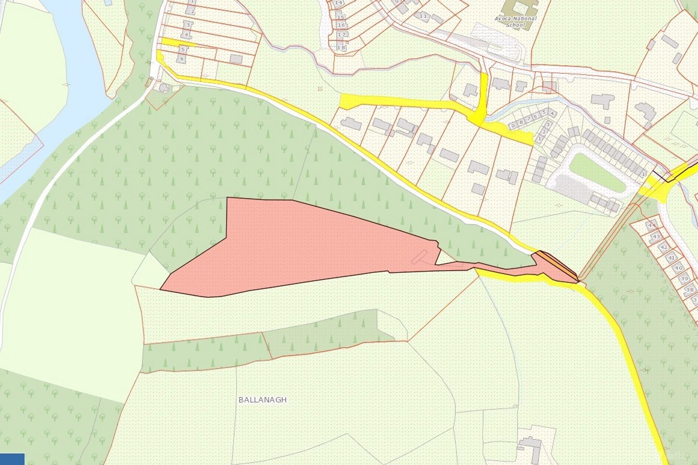 Ballanagh, Avoca, Co. Wicklow