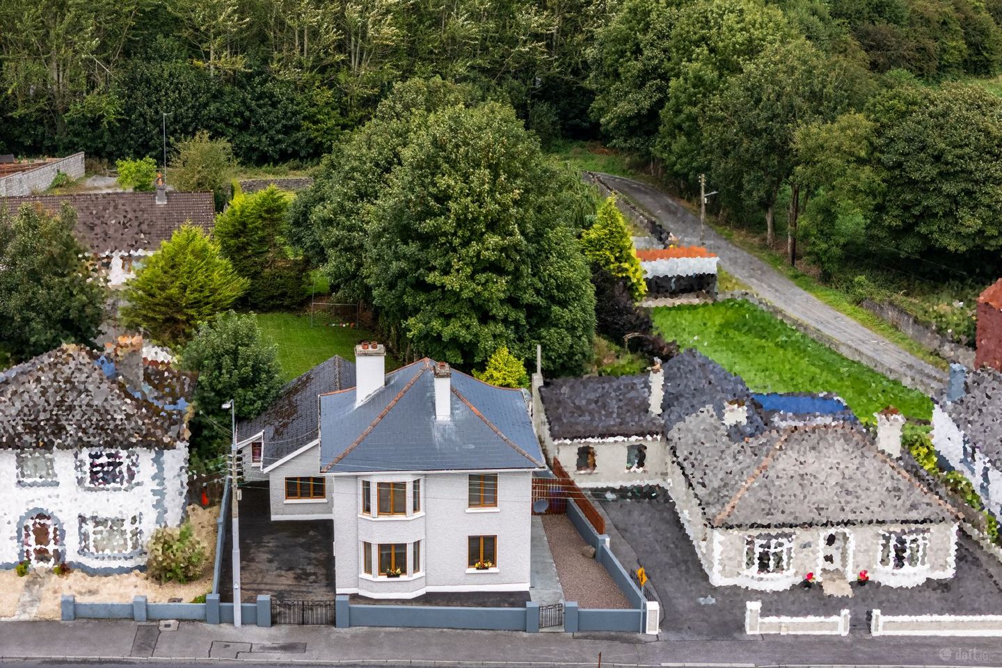 Skelig House, Baylough, N37NH60