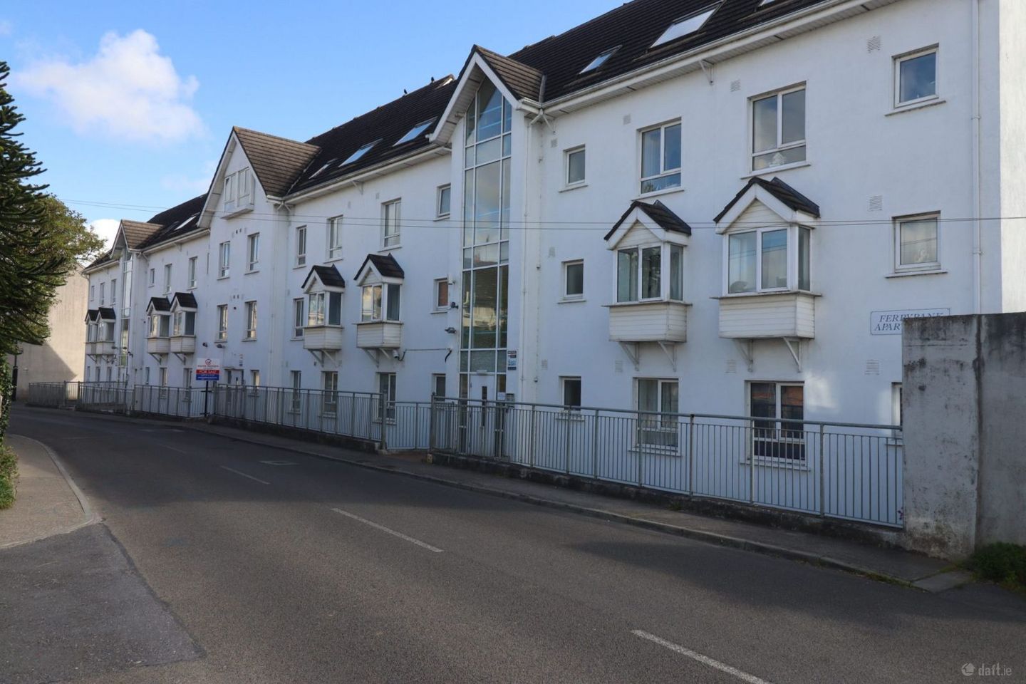 Apartment 23, Ferrybank Apartment Complex, Leighlin Road, Graiguecullen, Co. Carlow