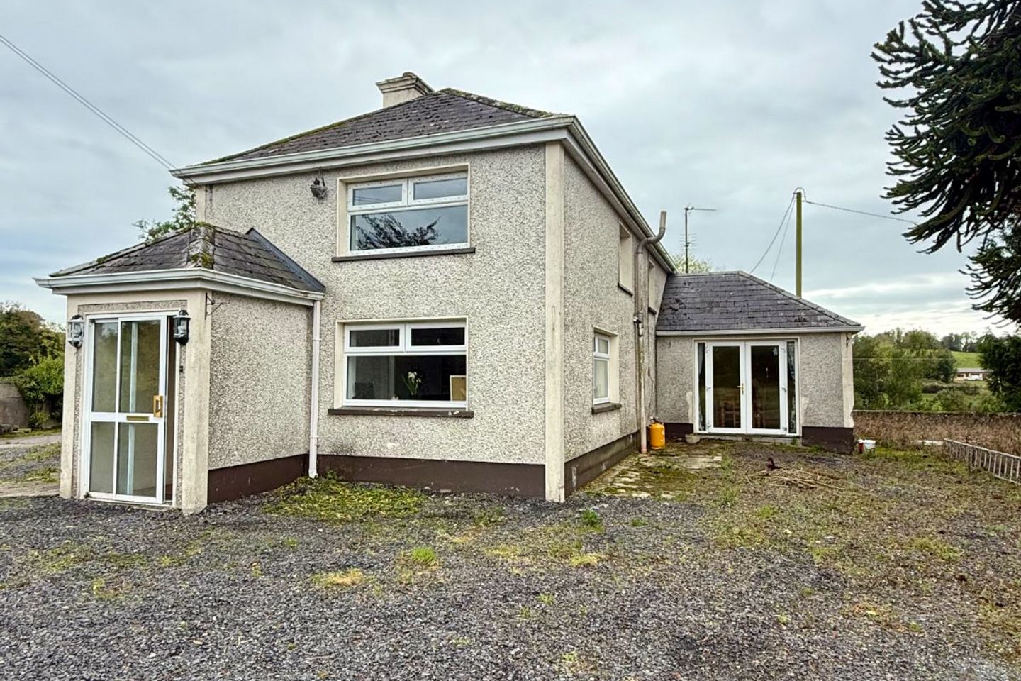 Toome, Dring, Co. Longford, N39W1D0