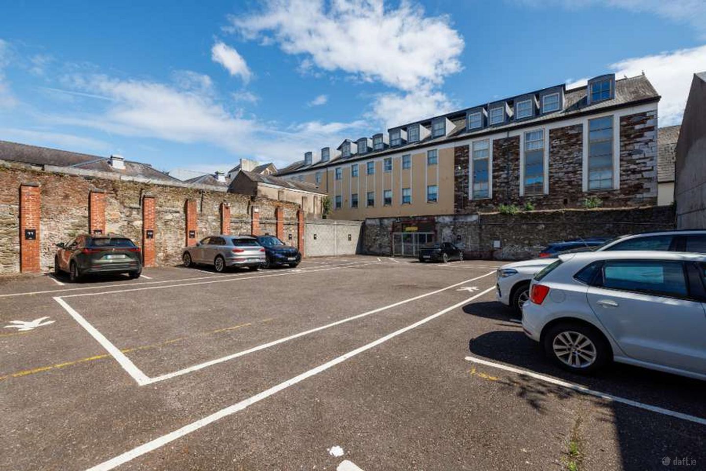 Morgan Street Car Park, Morgan Street, Cork City, Cork