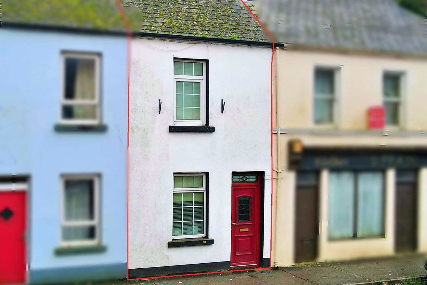 Pound Street, Ballaghaderreen, Co. Roscommon, F45HV00