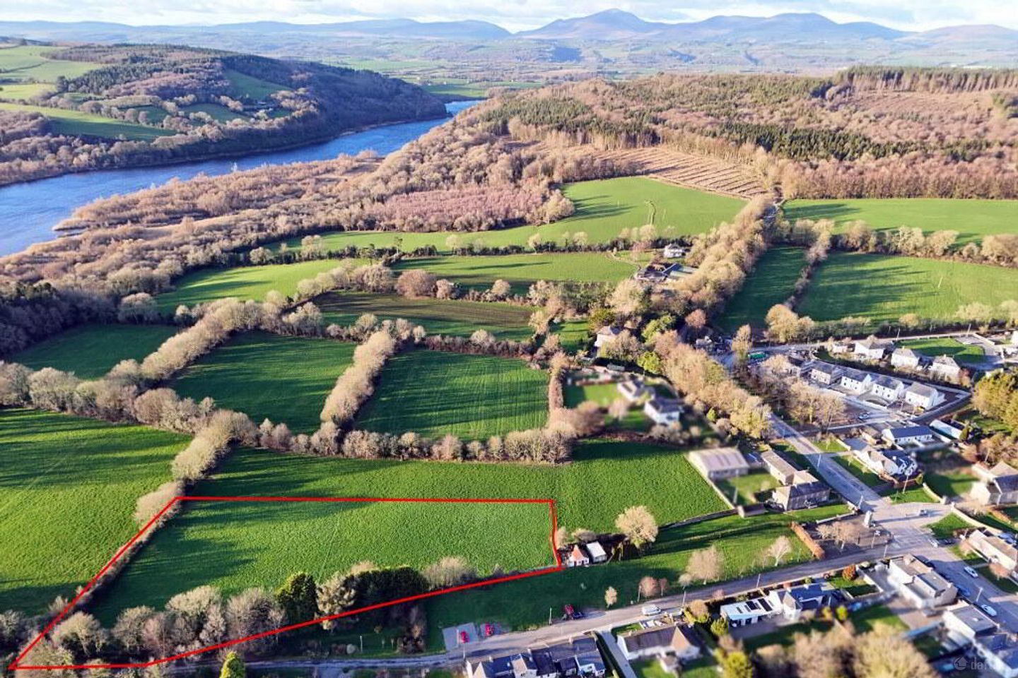 Development Land, Villierstown Village, Cappoquin, Co. Waterford, Cappoquin, Co. Waterford