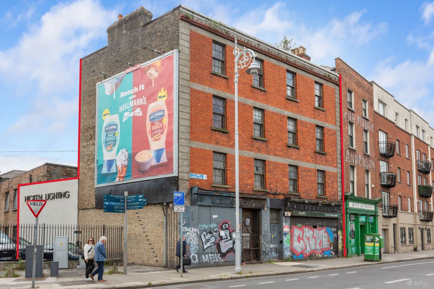 Ground Floor and Basement, 4 Ushers Quay, Dublin 8, Christchurch, Dublin 8