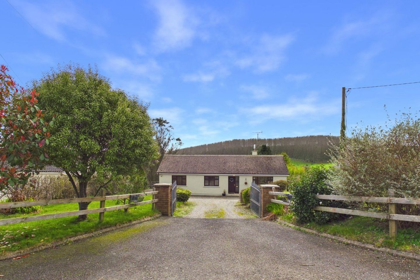"Tree Tops House", Killincooley More, Kilmuckridge, Co. Wexford, Y25DK35