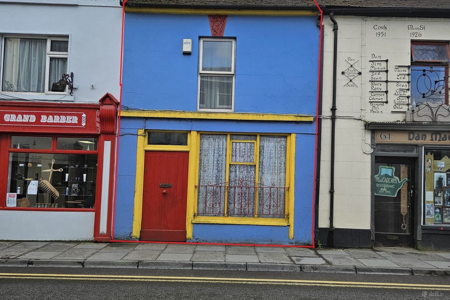 63 Main Street, Macroom, Macroom, Co. Cork, P12PY28