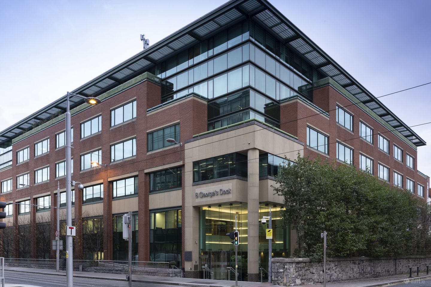 Part Fifth Floor 6 George's Dock, IFSC, Dublin 1
