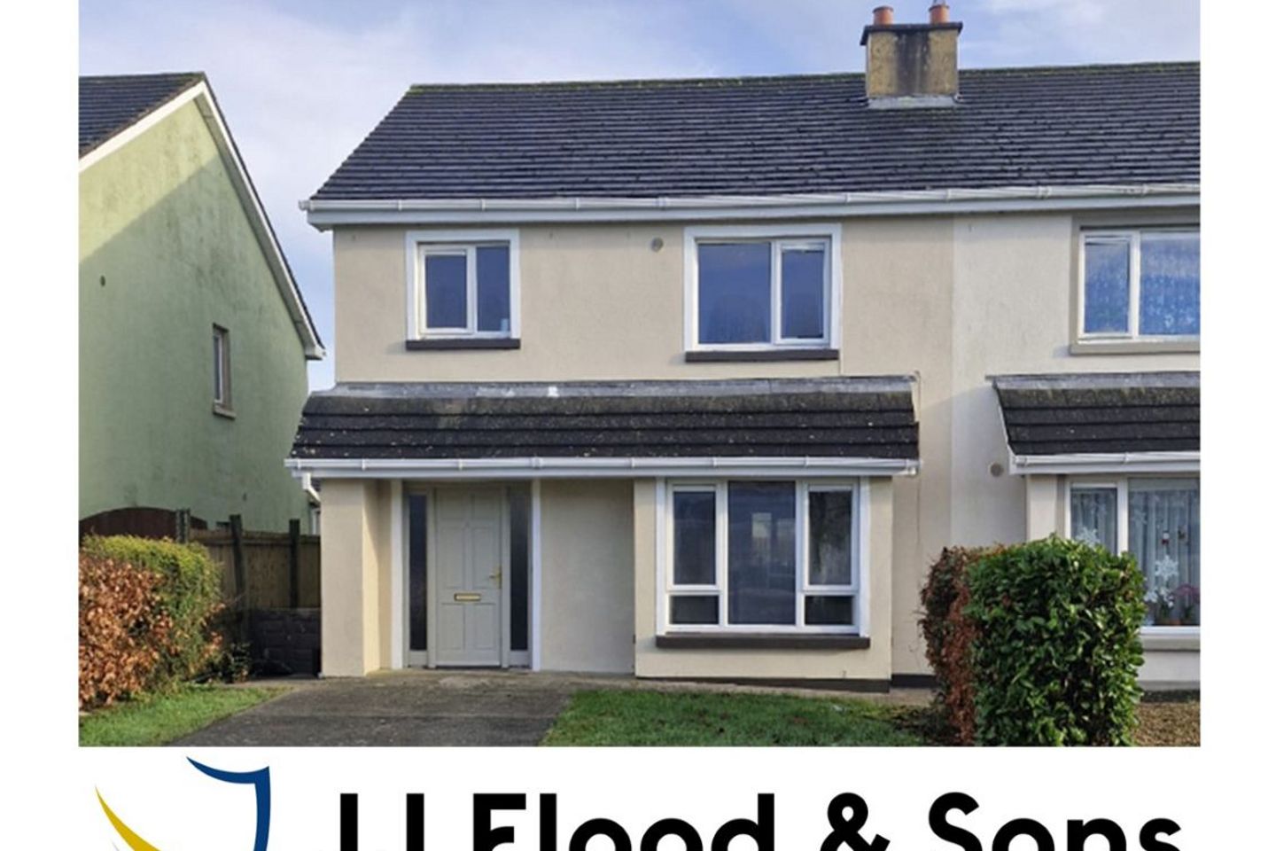 8 Cnoc Na Gréine, Granard, Granard, Co. Longford, N39ED66