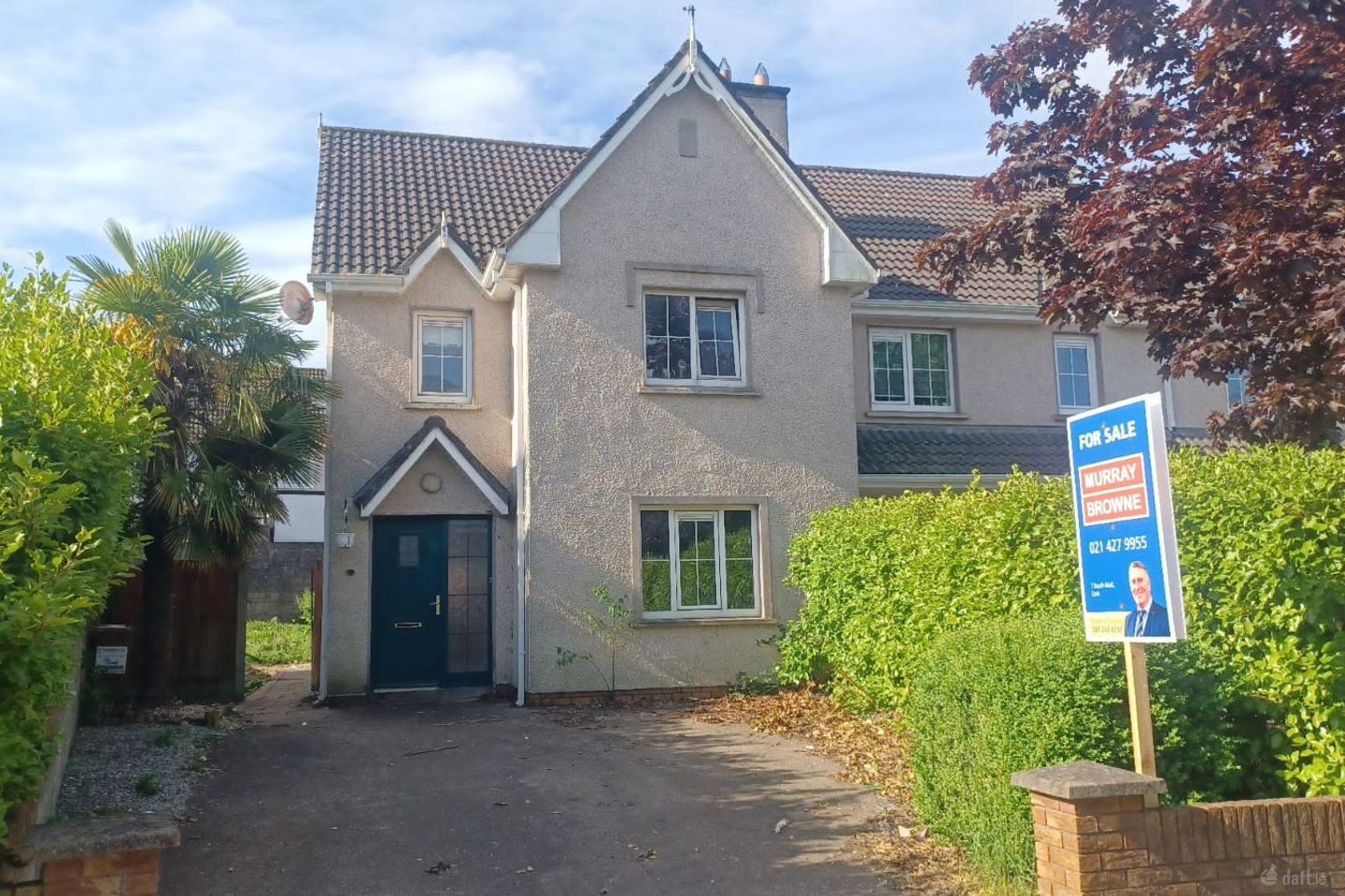 21 The Elms, Classes Lake, Ballincollig, Co. Cork, P31D968