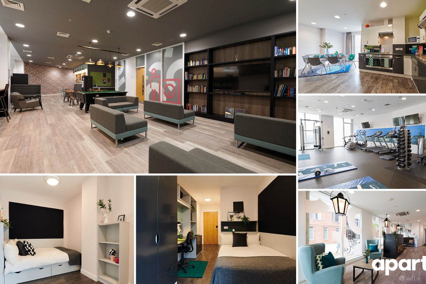 Binary Hub, Bonham Street, Dublin 8