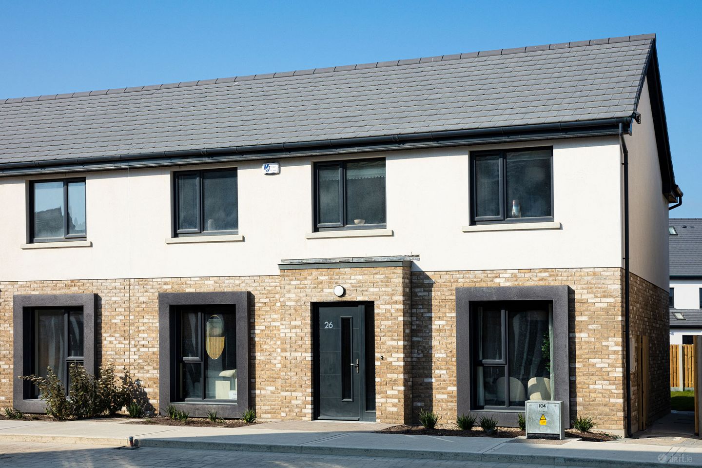 3 Bedroom Homes, Regles, Ministers Road, Lusk, Co. Dublin