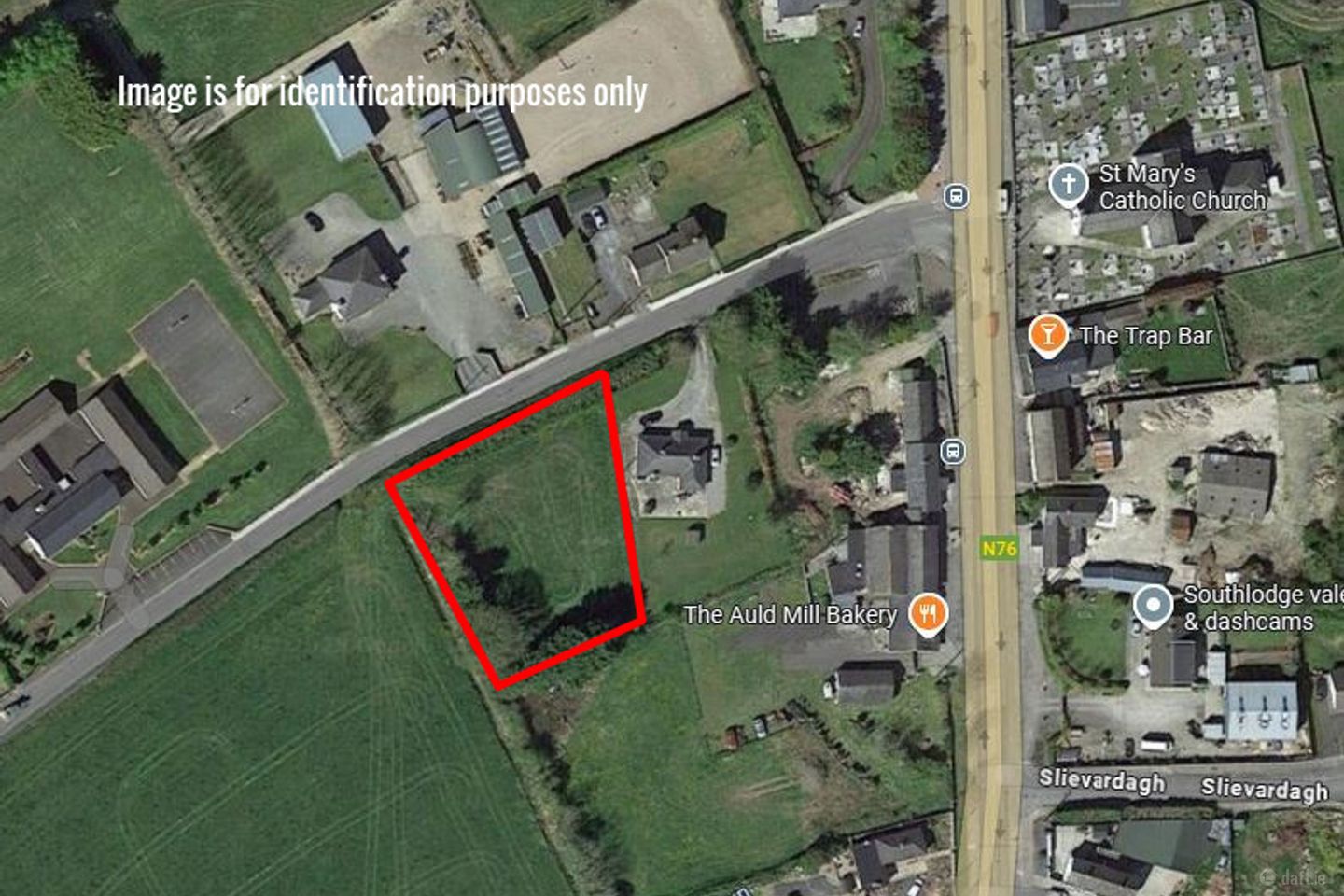 Grangemockler Village, Carrick on Suir, Grangemockler, Co. Tipperary