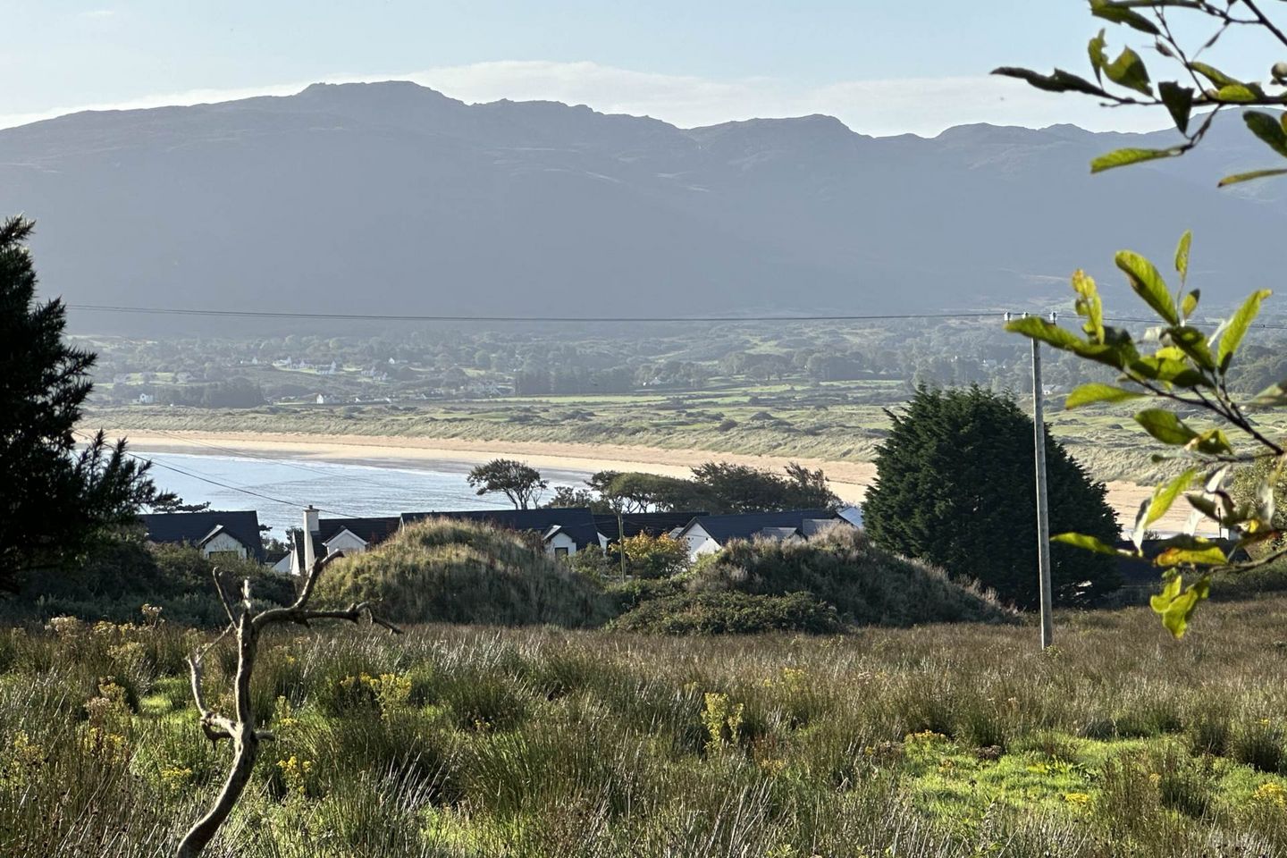 Site at Croaghross, Portsalon, Co. Donegal, Letterkenny, Co. Donegal